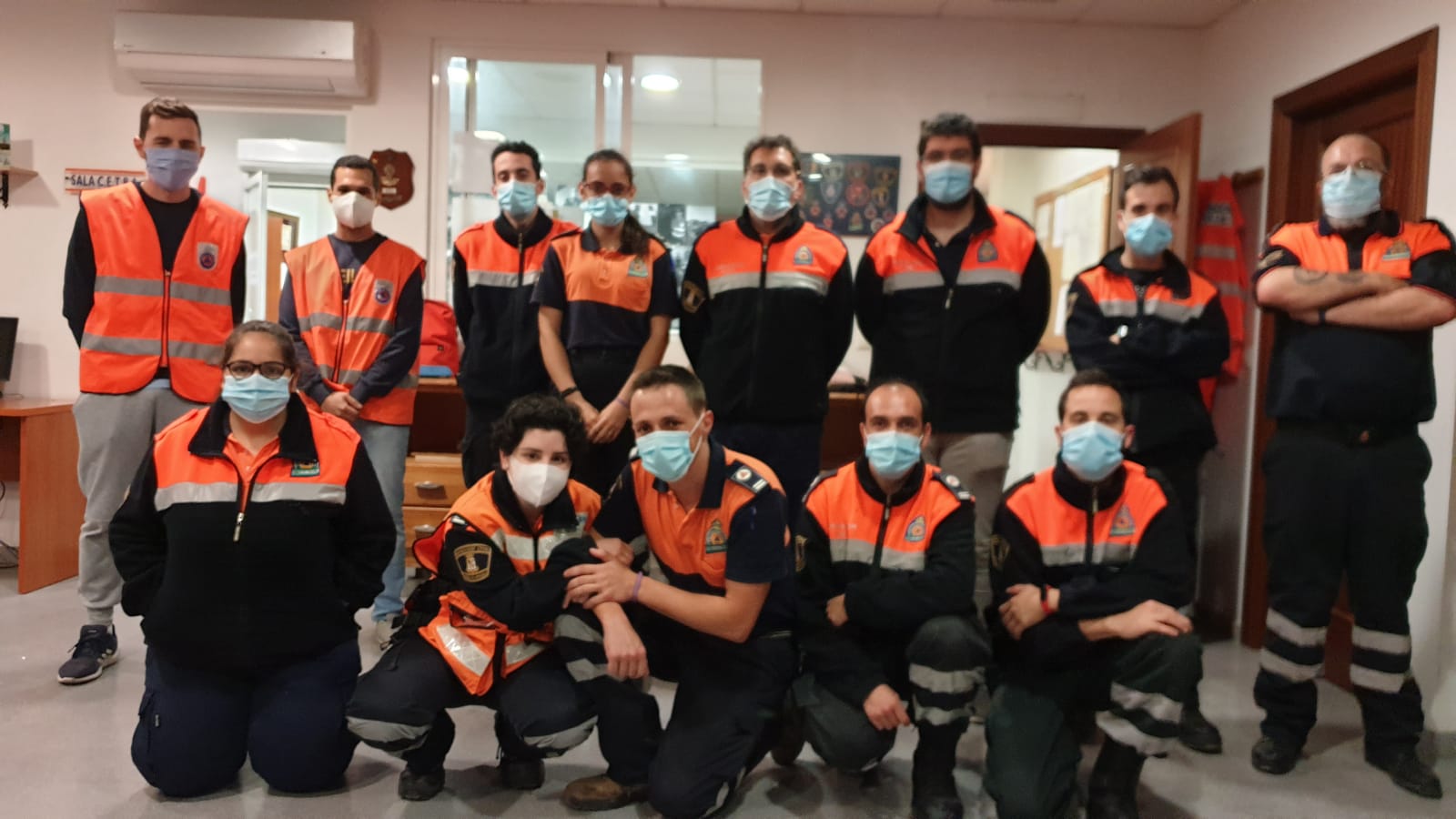 Imagen Localizado en perfecto estado el adolescente desaparecido en  Priego en la tarde de ayer