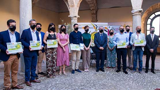 Imagen Venta Varón se hace con la Medalla de Oro en la XXIII edición de los premios a la calidad del AOVE de Priego