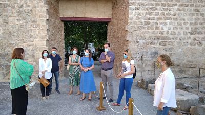 Imagen El Legado Andalusí contará con un espacio expositivo permanente  en Priego de Córdoba