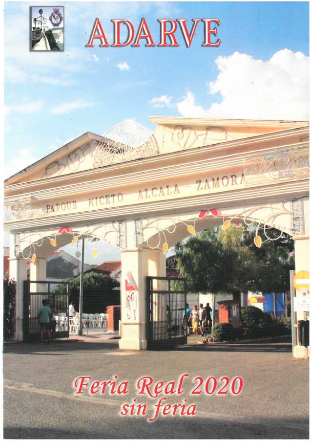 Imagen Ya está a la venta el ADARVE nº 1062-1063-EXTRA DE FERIA 2020