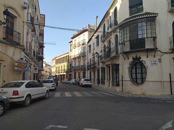 Imagen Junta y Ayuntamiento de Priego de Córdoba crean una comisión de seguimiento para la revisión del Plan Especial del Casco Histórico