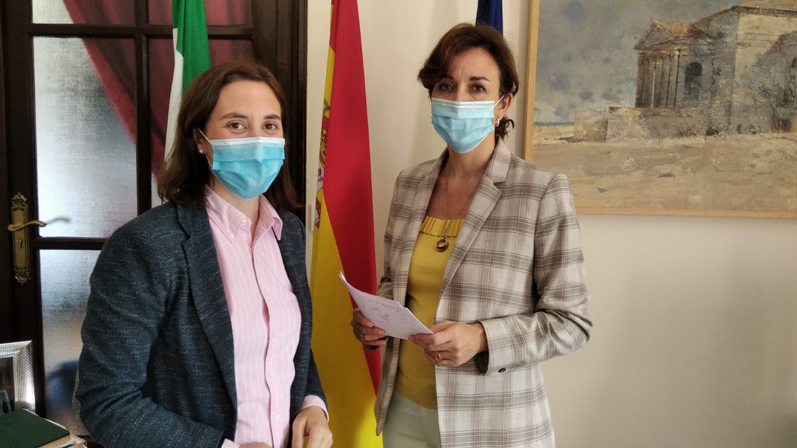 Imagen La Junta restablece los servicios de autobús regular en las aldeas de Priego de Córdoba,  Fuente Tójar y la ELA de Castil de Campos 