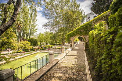 Imagen El Ayuntamiento saca a concurso una terraza de verano en el Recreo de Castilla