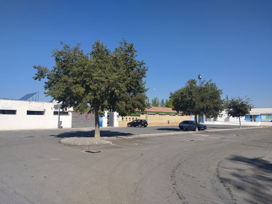 Imagen El Ayuntamiento instalará seis módulos de energía fotovoltaica en el aparcamiento de la ciudad deportiva