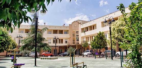 Imagen 18 residentes y 3 trabajadores de la Residencia Geiss96 dan positivo en Covid19 