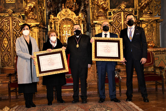 Imagen Presentados los carteles de la Semana Santa 2021, Domingos de Mayo y Corpus Christi