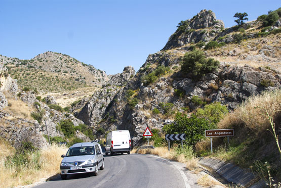 Imagen  La variante de Las Angosturas supera el trámite ambiental y se licitará por más de 12 millones de euros