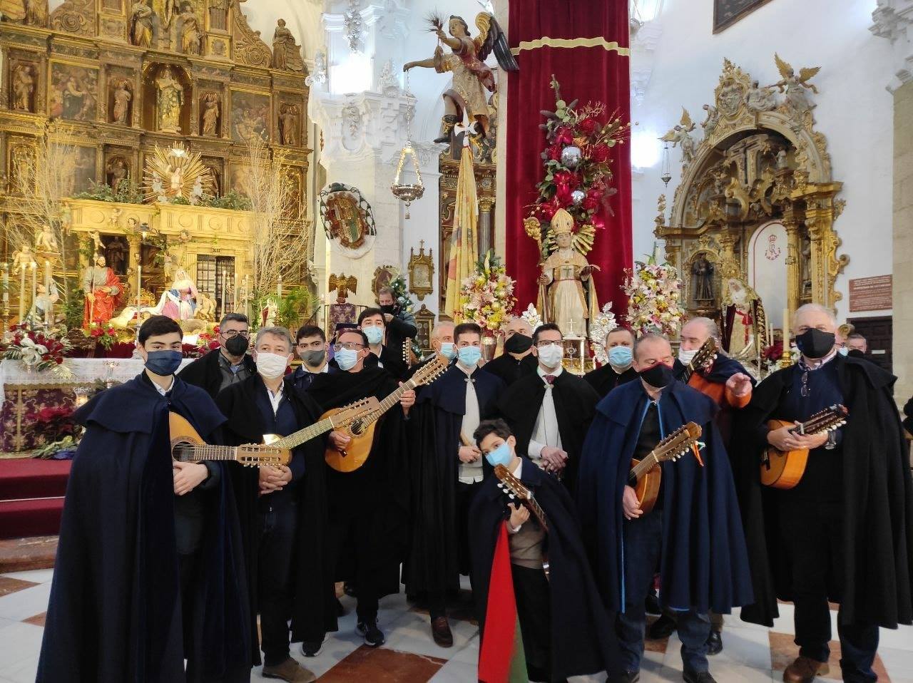 Imagen El Ayuntamiento propone a la Junta de Andalucía  la declaración de Bien de Interés Cultural  de los Hermanos de la Aurora 