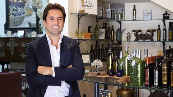 Imagen Knolive Oils logra en cinco años vender sus aceites en 43 mercados  y alcanzar una cuota de exportación del 85%