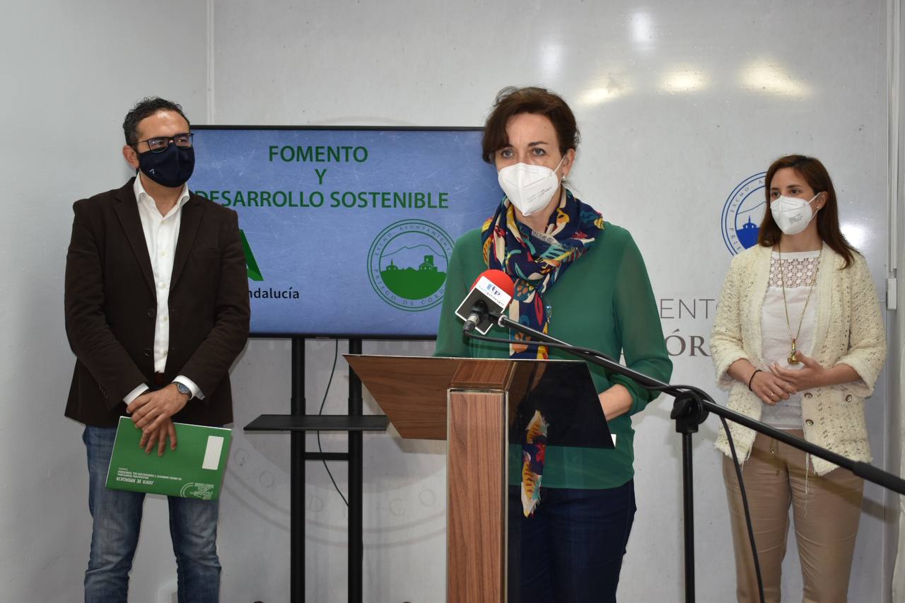 Imagen La variante de las Angosturas velará por la  preservación del patrimonio natural del entorno