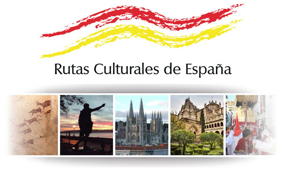 Imagen Cinco grandes itinerarios españoles crean la Asociación Rutas Culturales de España