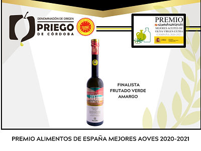Imagen Rincón de la Subbética, finalista en los premios que otorga el Ministerio de Agricultura, Pesca y Alimentación