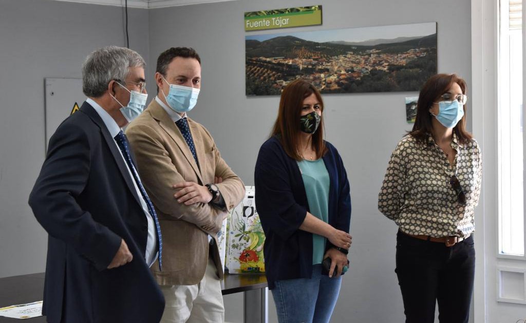 Imagen La Junta invierte cerca de 360.000 euros en infraestructuras de abastecimiento y depuración de aguas residuales en Priego de Córdoba