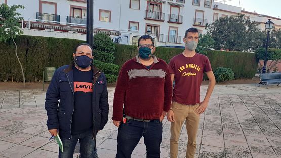 Imagen VOX pide actuaciones urgentes en el entorno del Barrio de la Atarazana 