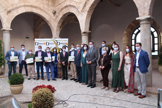 Imagen  Almazaras de la Subbetica con la marca Parqueoliva Serie Oro consigue la Medalla de Oro en la XXIV Edición de los Premios a la calidad de la DOP \