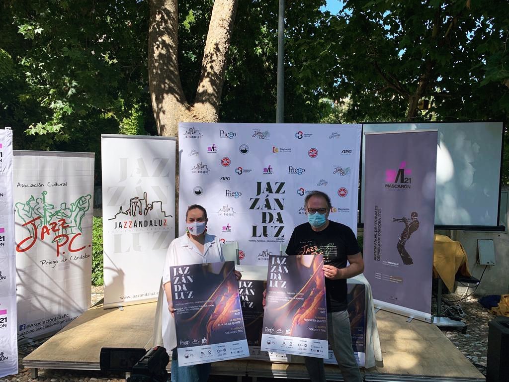 Imagen Dorantes, Pepa Niebla y R.A.ZZ conforman el cartel del JazzÁndaluz 2021
