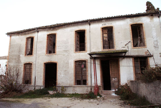 Imagen Se presentan 3 ofertas para la rehabilitación del Molino de los Montoro en Priego   