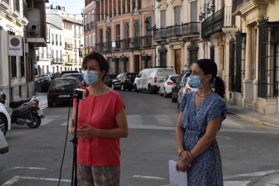 Imagen La calle del Río comenzará su reforma integral en los próximos meses