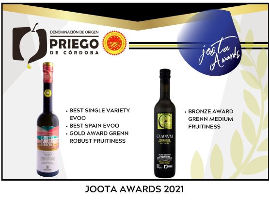 Imagen Japón reconoce la calidad de los aceites de oliva vírgenes extra con DOP \