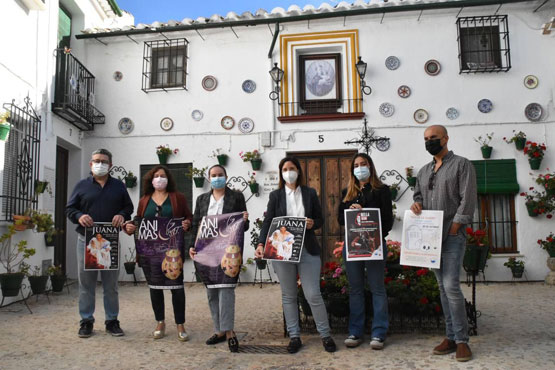 Imagen El Consistorio Prieguense presenta una gran variedad de  actividades para “La Semana de Ánimas”