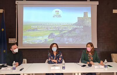 Imagen Caminos de Pasión presenta el Cuadro de Mandos para la gestión de destinos sostenibles en Andalucía 