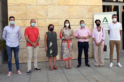 Imagen La Red Andaluza de Teatros Públicos lleva las artes escénicas por Palma del Río, Priego de Córdoba, Peñarroya-Pueblonuevo e Hinojosa del Duque 