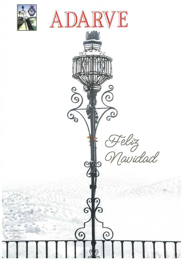 Imagen Ya está a la venta el ADARVE nº 1094-1095 de 15 y 31 de diciembre 2021 - EXTRA DE NAVIDAD