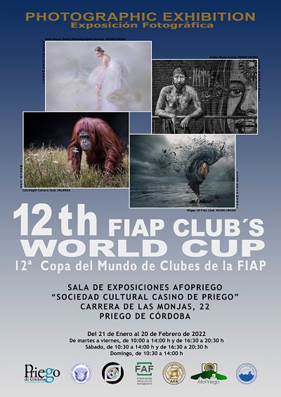 Imagen Exposición Fotográfica de la 12ª Copa del Mundo de Clubes FIAP