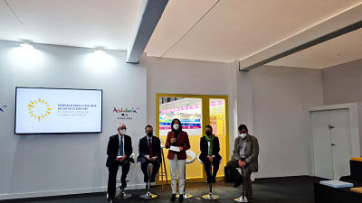 Imagen La Red Europea de Celebraciones de Semana Santa y Pascua presenta en FITUR su candidatura como Itinerario  Cultural Europeo    