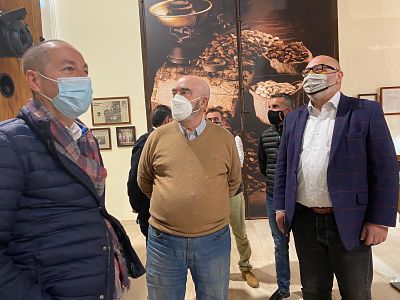 Imagen Alejandro Hernández denuncia la alianza del Gobierno de la Junta con la izquierda para aprobar el proyecto de Ley de Economía Circular