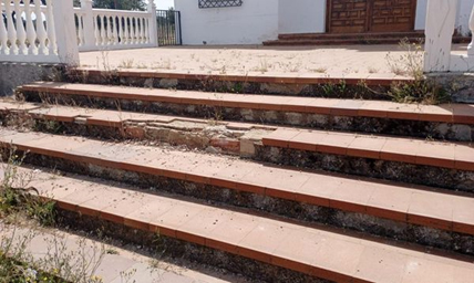 Imagen Dejadez en Sierra Cristina