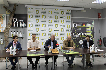 Imagen La D.O.P. Priego de Córdoba celebrará su gala 25 aniversario
