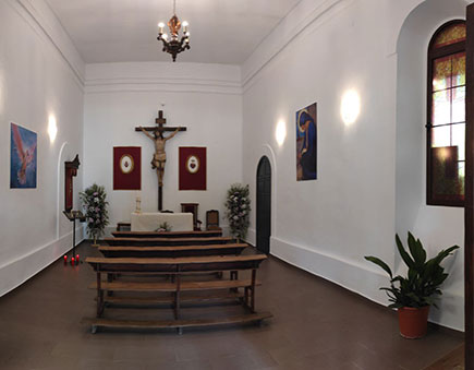 Imagen El Cementerio del Santo Cristo ampliará su superficie 2.179,92 m2
