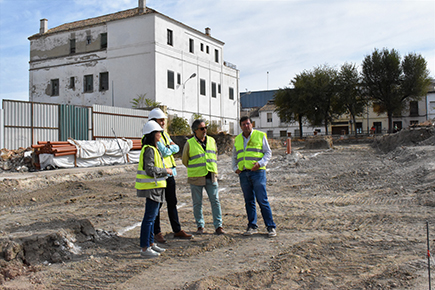 Imagen El Ayuntamiento concede licencia de urbanización para una nueva superficie comercial