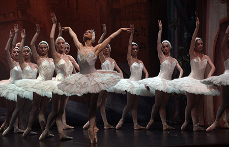 Imagen El International Ballet Company llega al Teatro  Victoria de Priego de Córdoba 