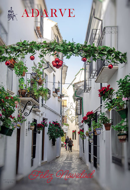 Imagen Ya está a la venta el ADARVE nº 1118-1119 de 15 y 31 de diciembre 2022 - EXTRA DE NAVIDAD