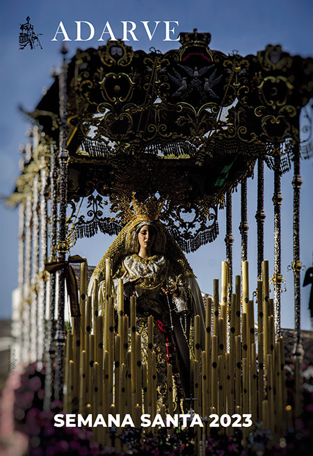 Imagen Ya está a la venta el ADARVE nº 1124-1125 EXTRA DE SEMANA SANTA