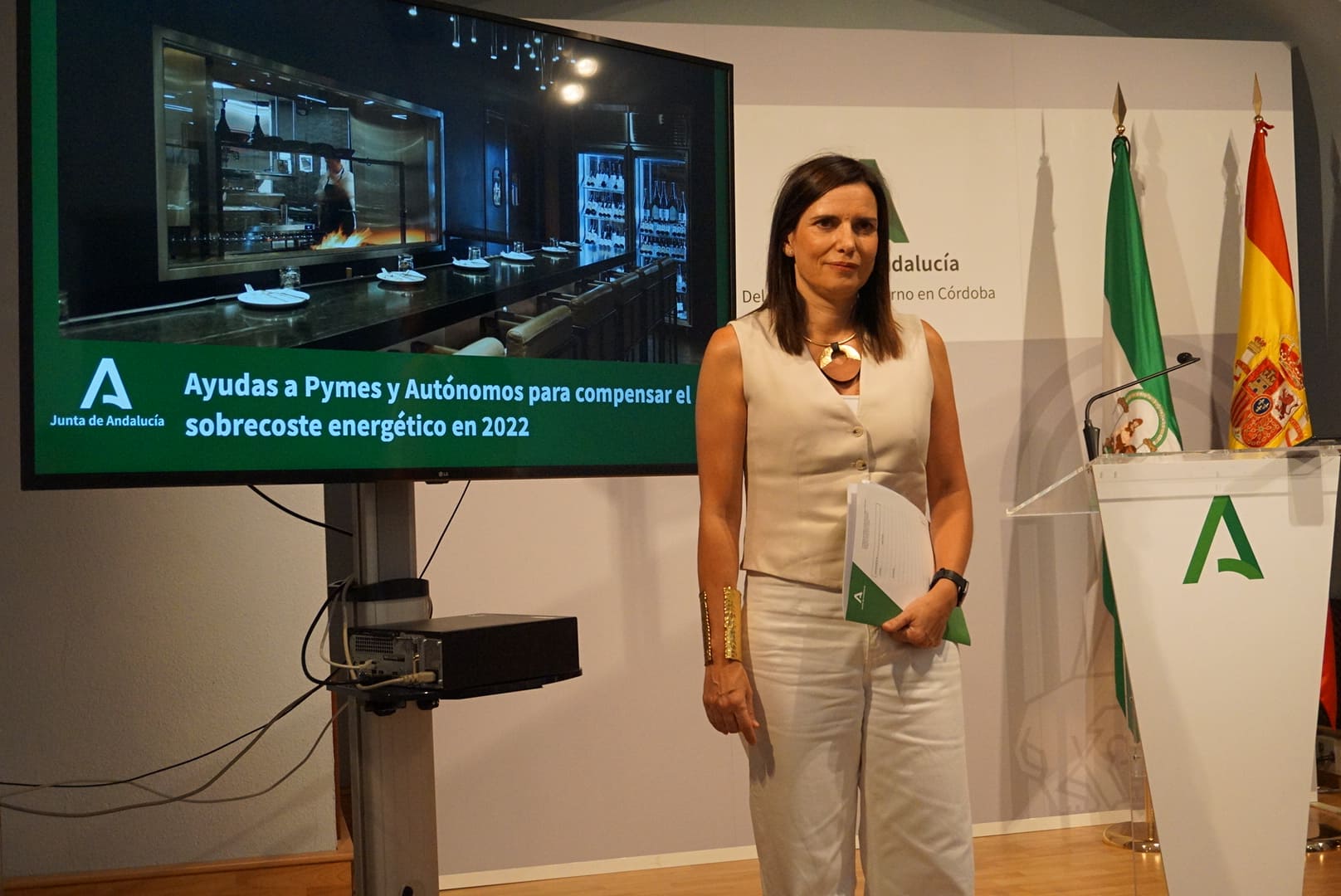 Imagen Abierta la convocatoria de ayudas a autónomos y pymes afectados por sobrecostes energéticos