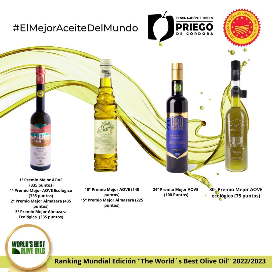 Imagen Cuatro firmas de la D.O.P. 