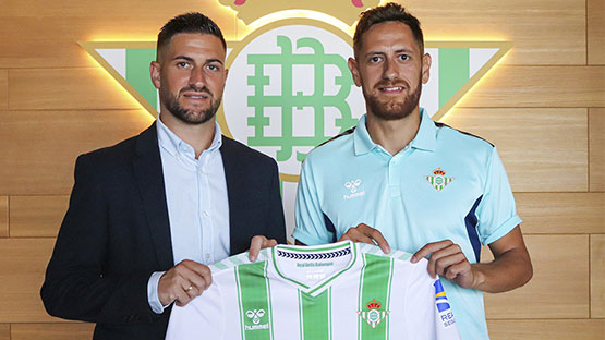Imagen El prieguense Rafa López ficha por el Real Betis Futsal