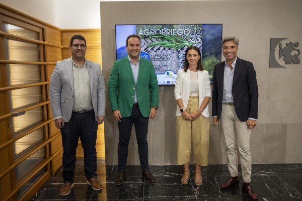 Imagen Agropriego celebra su 42 edición enfocada a la profesionalización del sector 