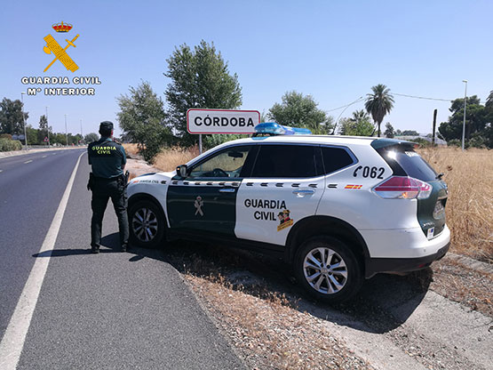 Imagen Detenido por robar maquinaria y herramientas de trabajo en la aldea de El Castellar