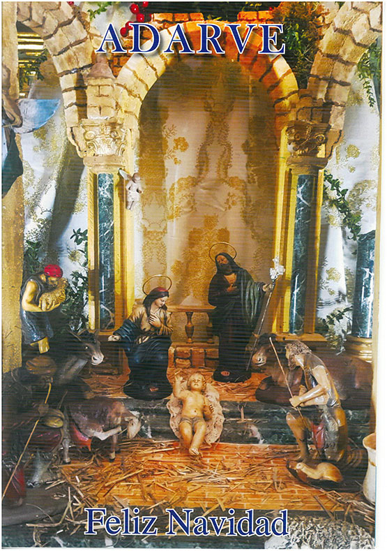 Imagen Ya está a la venta el ADARVE nº 1142-1143 correspondiente al Extra de Navidad 2023