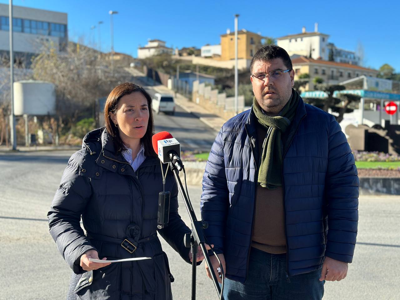Imagen  Casanueva denuncia el déficit de efectivos de la Guardia Civil en Priego de Córdoba que está afectando a la seguridad ciudadana