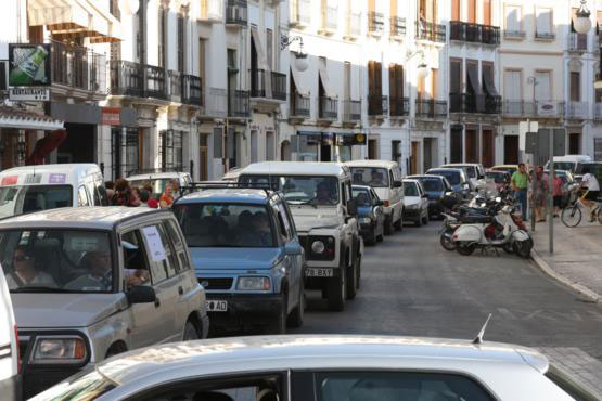Imagen Cientos de personas piden a la Junta la construcción de un Hospital para Priego