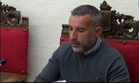 Imagen VOX pide en Priego de Córdoba refuerzo en las Fuerzas y Cuerpos de Seguridad tras aumentar los delitos de robo en más del 150%