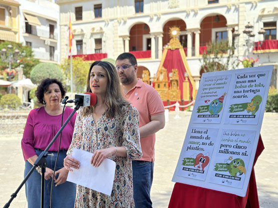 Imagen ACCA y Ayuntamiento ponen en marcha la campaña 