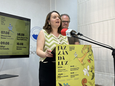 Imagen Presetanda la 8ª edición del Festival JAZZÁNDALUZ