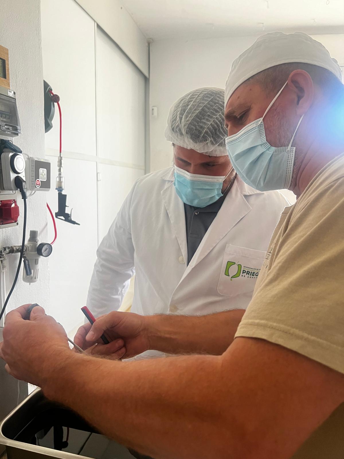 Imagen Nace el primer turrolate con aceite de oliva Virgen Extra de Priego de Córdoba 