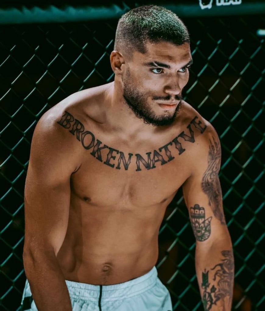 Imagen Lewis “El Elegido”, un deportista entre Priego y Jijona